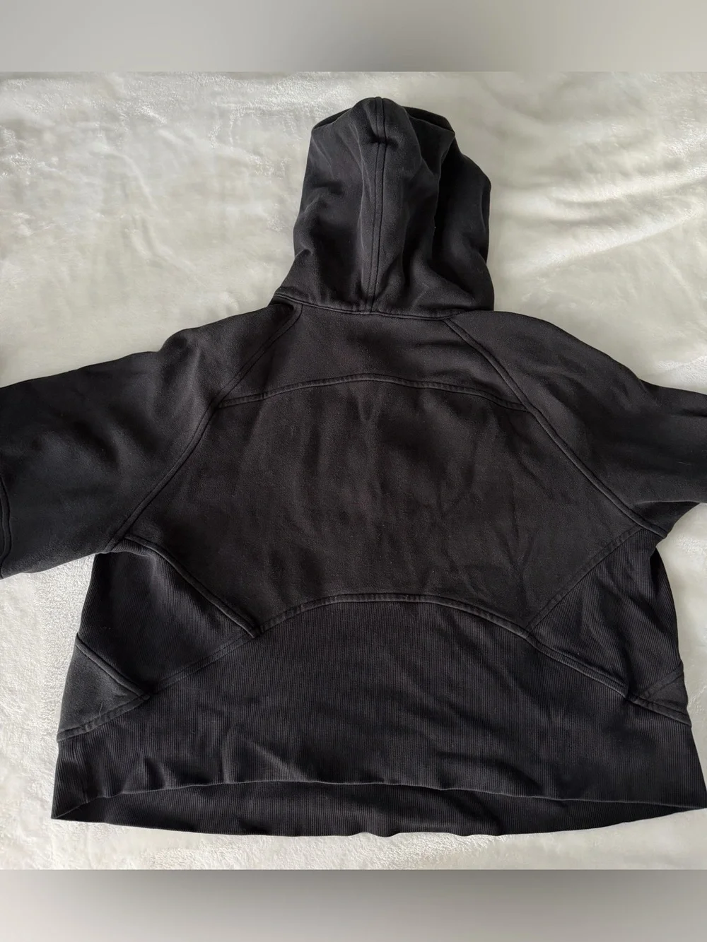 lululemon 1/2 Zip Scuba